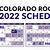 colorado rockies 2022 schedule printable