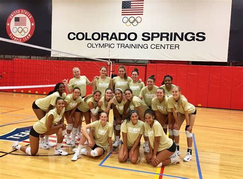 PHOTOS Colorado State volleyball tournament Colorado Springs High