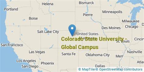 Home History Colorado State University