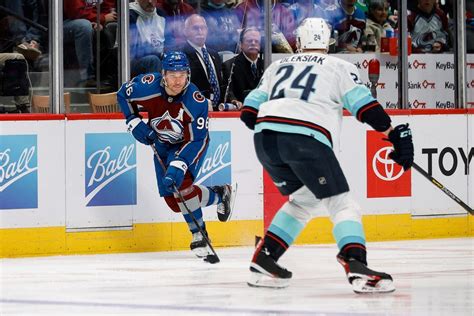 colorado avalanche game tonight live stream