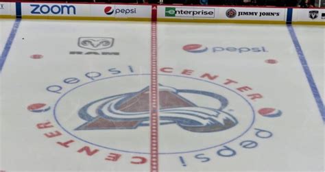 colorado avalanche home rink