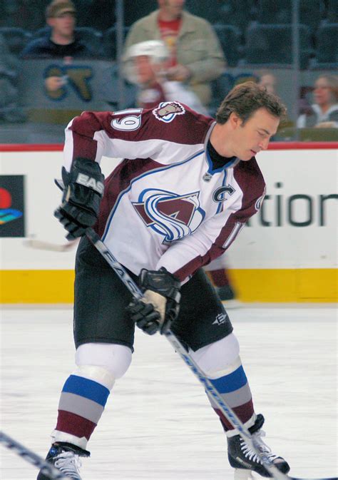 colorado avalanche ice hockey roster