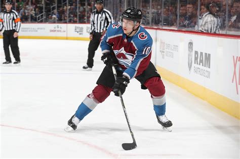 colorado avalanche injured players