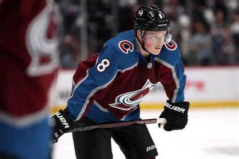 colorado avalanche player stats