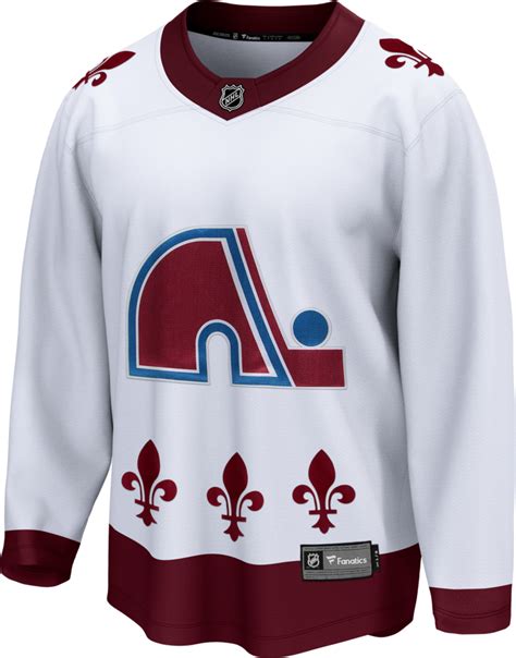 colorado avalanche reverse retro jersey