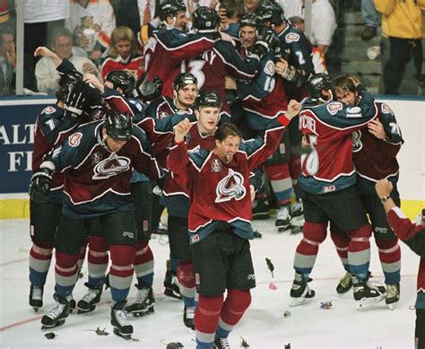 colorado avalanche stanley cup roster 1996