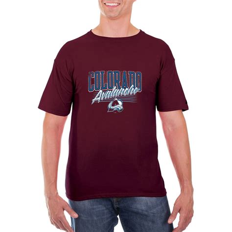 colorado avalanche t shirts