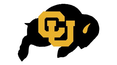 colorado buffaloes football logo svg