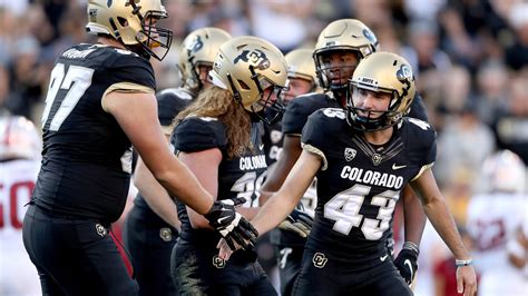 colorado buffaloes football official site