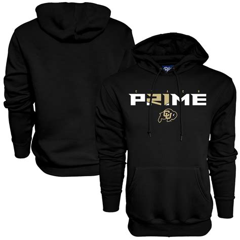 colorado coach prime sweatshirt