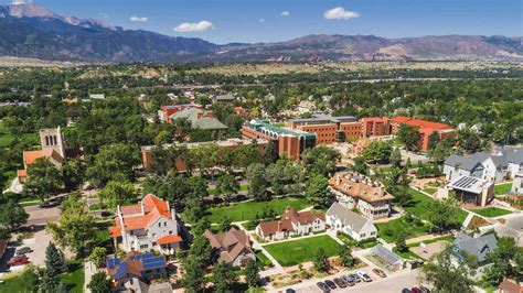 colorado college co springs