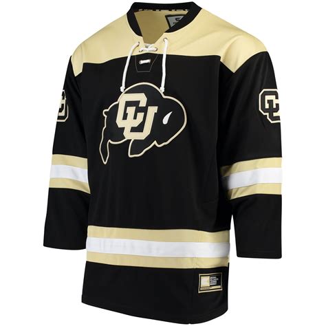 colorado college hockey jersey