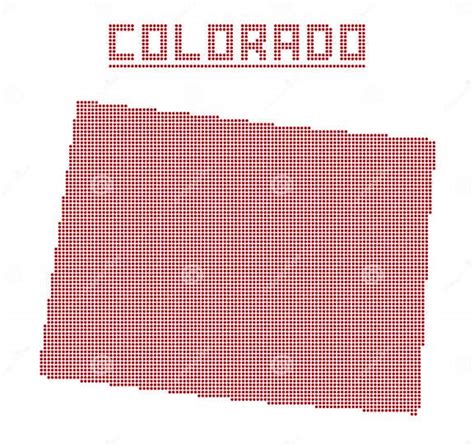 colorado dot map