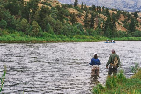 Fishing in Colorado