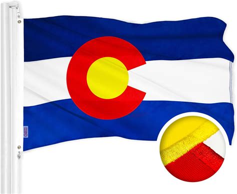 Colorado Flag Amazon