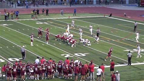 colorado high school football scores today