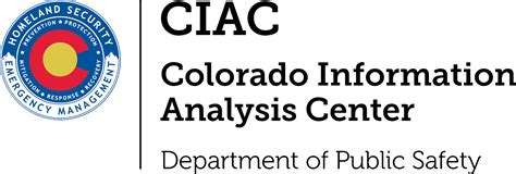 colorado information analysis center ciac