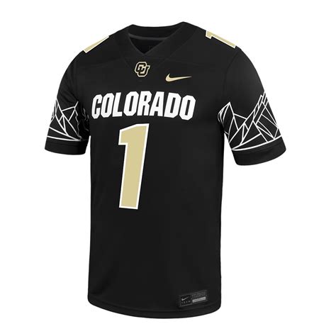 colorado jersey