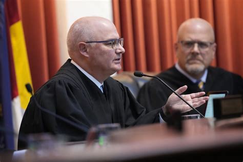 colorado judge rules on trump 2024