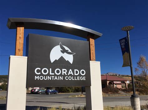 colorado mountain college online classes