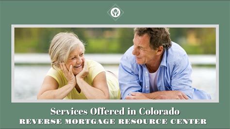 colorado reverse mortgage