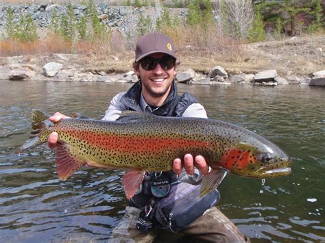 Colorado River fishing