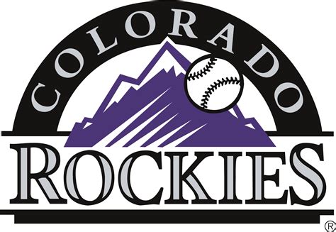 colorado rockies team logo