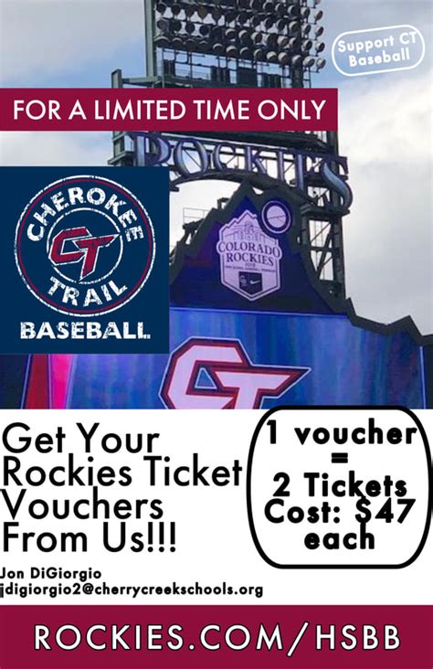 colorado rockies tickets on sale