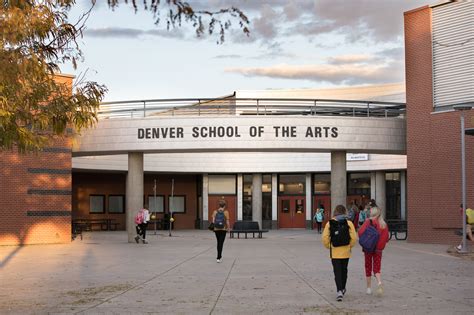 colorado school of arts
