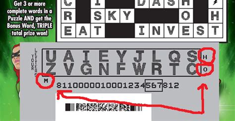 Colorado Scratch Codes