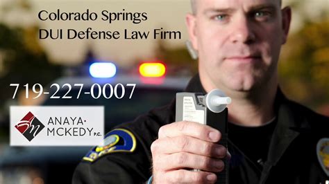 colorado springs dui lawyers directory