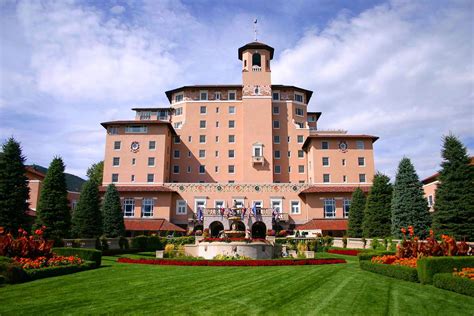 colorado springs hotels downtown
