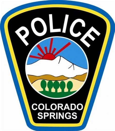 colorado springs police department colorado