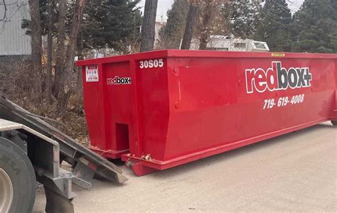 Landscaping Dumpster Rental Colorado Springs Roll Off Dumpster