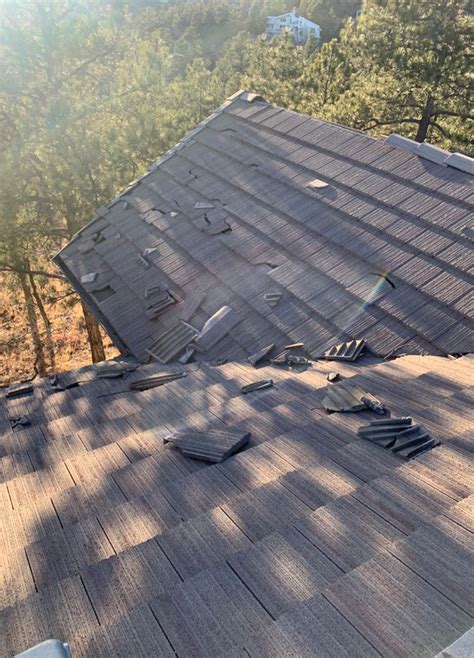 colorado springs roof repair and installation