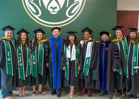 colorado state university graduate degrees