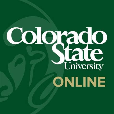 colorado state university online learning