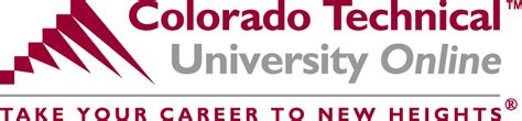 colorado technology university online