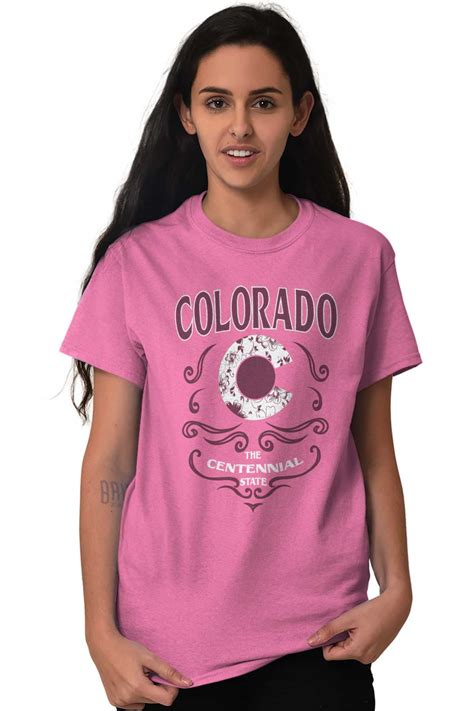 colorado tees