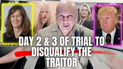 colorado trial to disqualify trump