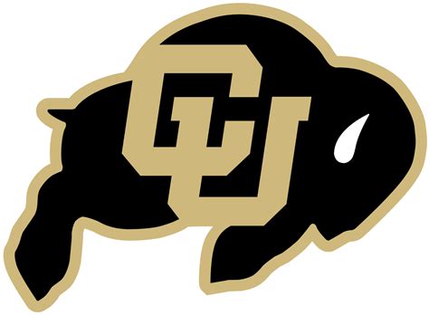 colorado university logo png