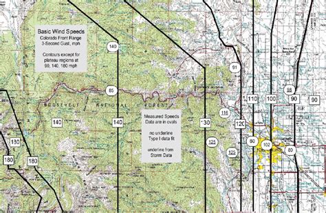 colorado wind gust map