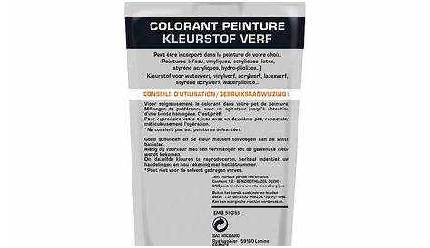 Quikrete Colorant liquide pour béton Anthracite 296 ml