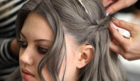 Coloration Cheveux Gris Vert Alpin Directions