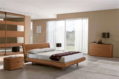 colore pareti camera da letto con mobili ciliegio