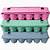 colored egg cartons