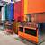 colored kitchen appliances