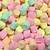 colored mini marshmallows
