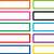 colored printable labels