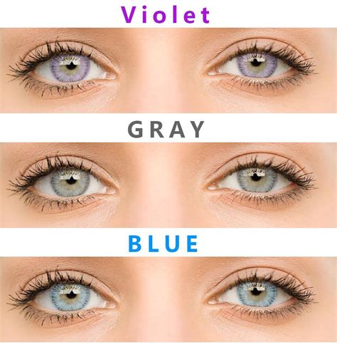 colored contact lens for sale